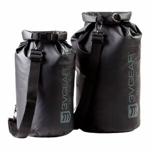 3V Gear Nautilus Dry Bag Set – Waterproof 12L & 15L | Outdoor, Beach, Kayak,